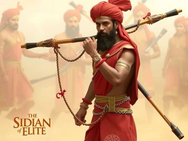 Indian Mace Glory Elite Festival Event